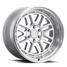Method Wheels | RAISED (8XX) 22x12 ET-40 - MACHINED - CLEAR COAT