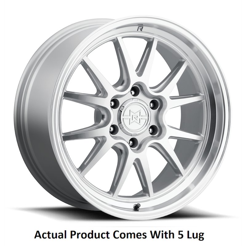 Method Race Wheels | MR802 20x10 ET-18 - MACHINED - CLEAR COAT