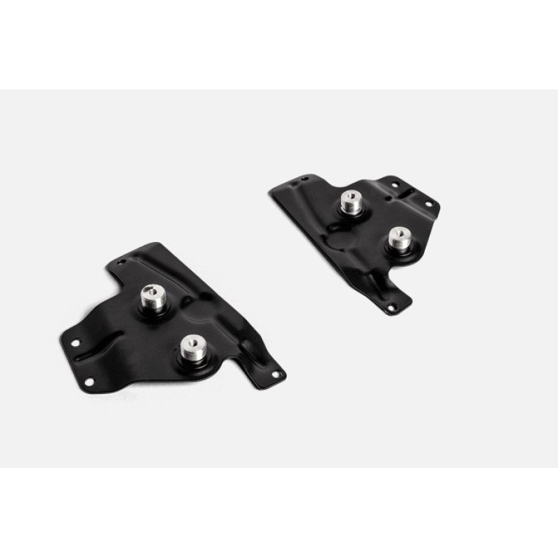 AKRAPOVIC | Rear Wing Mount Fitting Kit - M2 3.0T 2023