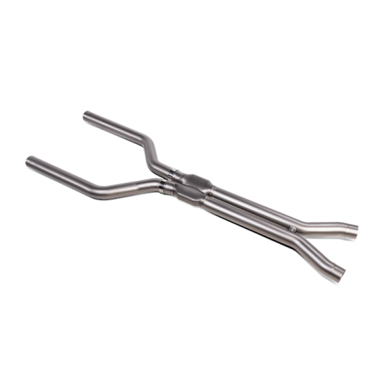 AKRAPOVIC | Titanium Link Pipe Set - X5 4.4T 2020-2023
