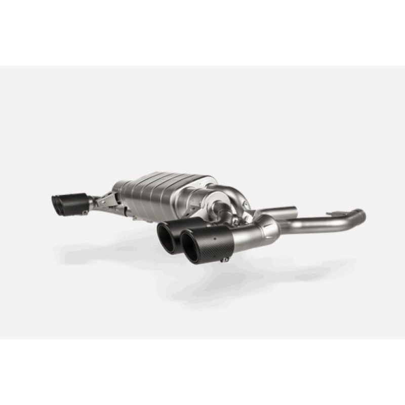 AKRAPOVIC | Slip-On Line Titanium Exhaust System - M240i 3.0T 2023-2025