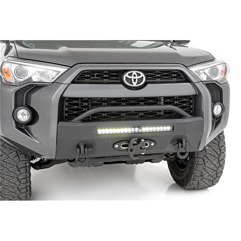 Rough Country | LED Front Bumper - 4Runner 4.0L 2014-2022
