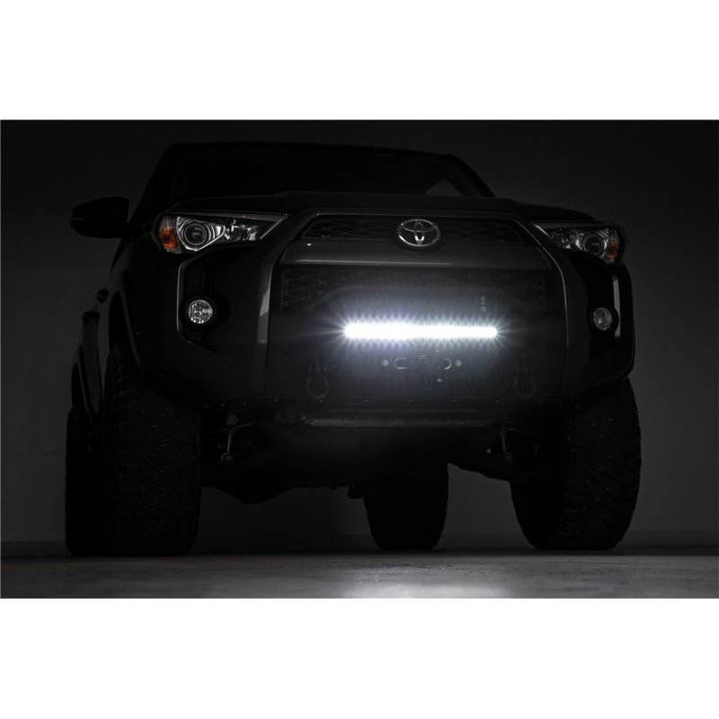 Rough Country | LED Front Bumper - 4Runner 4.0L 2014-2022