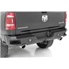 Rough Country | Heavy Duty Rear LED Bumper - Ram 1500 2019-2022 Rough Country Off-Road Bumpers