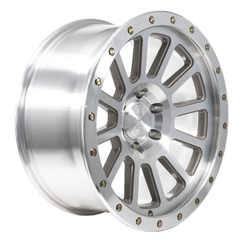 Arena | AMMO 20x9.0 ET0  - GLOSS SILVER