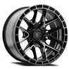 Arena | BATTLE 20x9.0 ET1  - GLOSSY BLACK