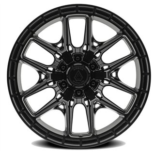 Arena | BATTLE 20x9.0 ET1  - SATIN BLACK