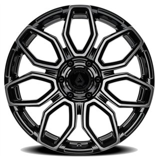 Arena | COBRA 20x9.0 ET20  - GLOSSY BLACK