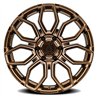 Arena | COBRA 20x10.0 ET-18  - SMOKED BRONZE