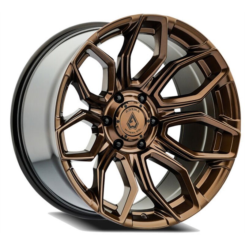 Arena | COBRA 20x9.0 ET0  - SMOKED BRONZE