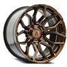 Arena | COBRA 20x9.0 ET0  - SMOKED BRONZE