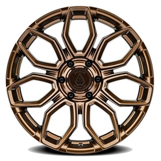 Arena | COBRA 20x9.0 ET0  - SMOKED BRONZE