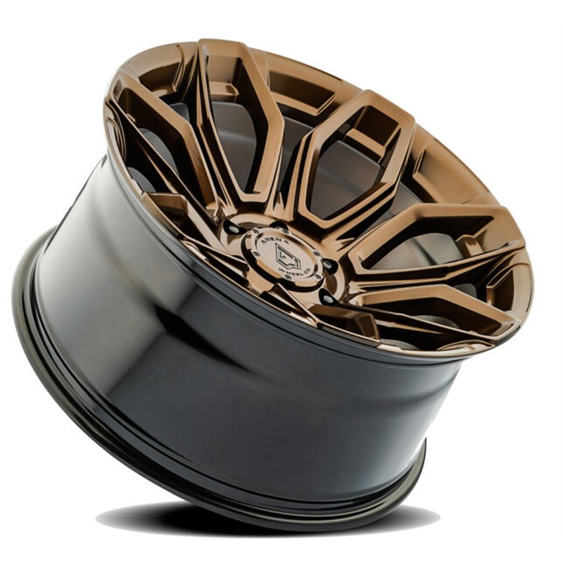 Arena | COBRA 20x9.0 ET20  - SMOKED BRONZE