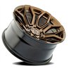 Arena | COBRA 22x10.0 ET-18  - SMOKED BRONZE