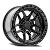 Arena | HUSTLE 17x9.0 ET-12  - SATIN BLACK