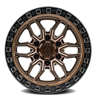 Arena | HUSTLE 18x9.0 ET1  - SMOKED BRONZE