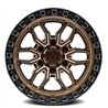 Arena | HUSTLE 18x9.0 ET1  - SMOKED BRONZE