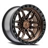 Arena | HUSTLE 18x9.0 ET1  - SMOKED BRONZE