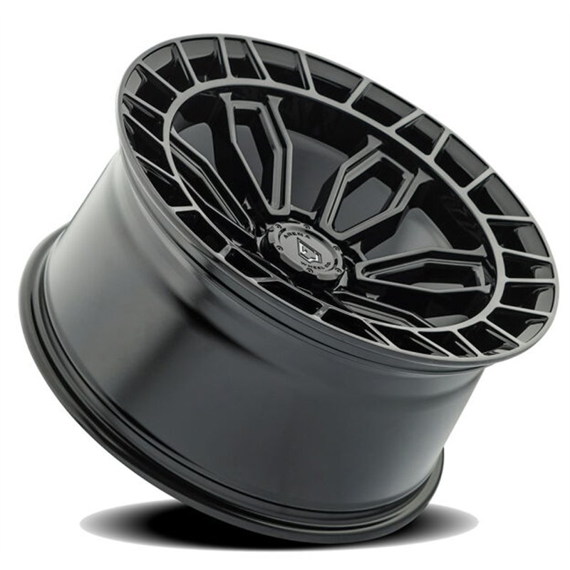 Arena | RECON 17x9.0 ET-12  - GLOSSY BLACK
