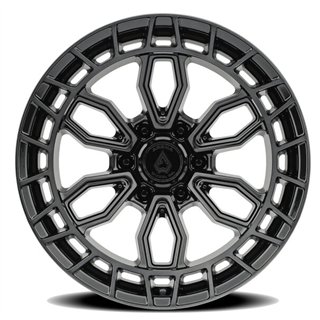 Arena | RECON 20x9.0 ET1  - GLOSSY BLACK