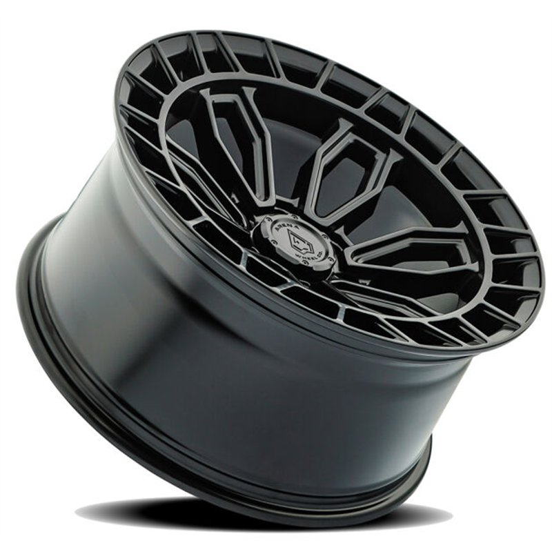 Arena | RECON 17x9.0 ET1  - SATIN BLACK