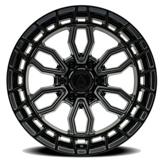 Arena | RECON 20x9.0 ET1  - SATIN BLACK