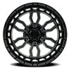 Arena | RECON 20x9.0 ET1  - SATIN BLACK