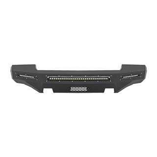 Rough Country | LED Bumper Kit - Sierra 1500 2007-2013 Rough Country Off-Road Bumpers