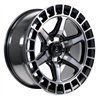 Arena | TORQUE 17x9.0 ET1  - GLOSSY BLACK
