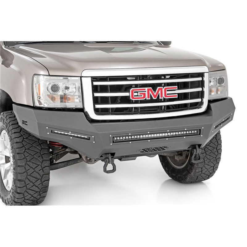 Rough Country | LED Bumper Kit - Sierra 1500 2007-2013