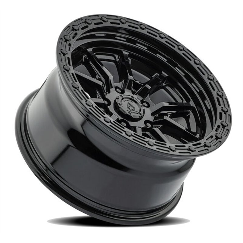 Arena | TREK 17x9.0 ET0  - GLOSSY BLACK
