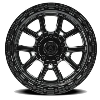 Arena | TREK 20x9.0 ET0  - GLOSSY BLACK