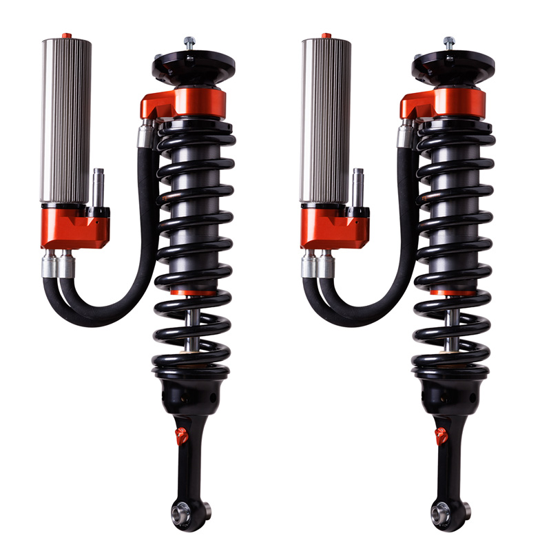 FOX | Factory Race Series 3.0 Live Valve Internal Bypass Coil-Over (Pair) - Adjustable - F-150 3.5T / 5.2L 2021-2026