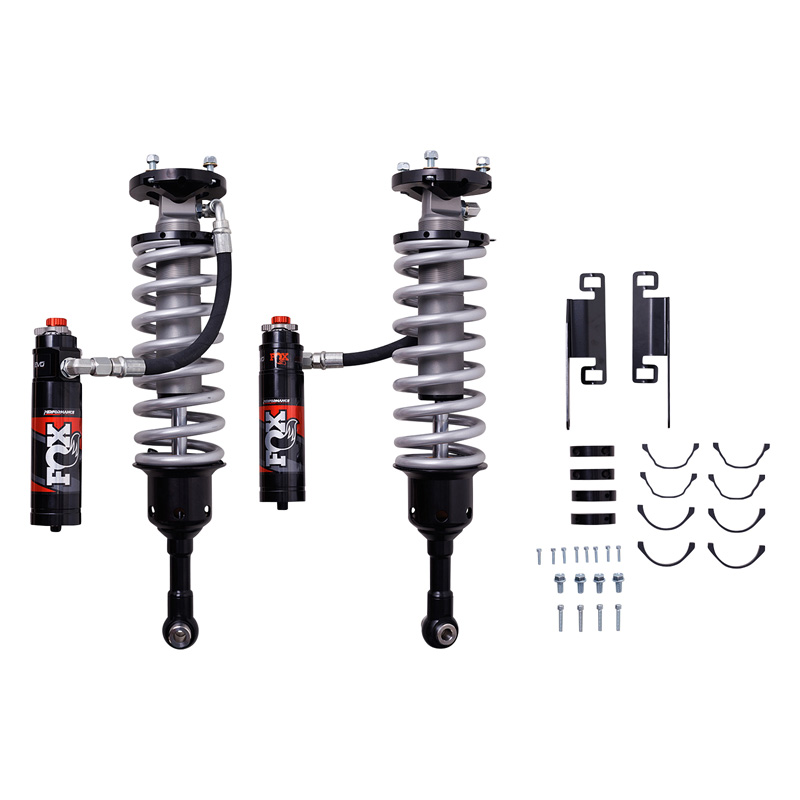 FOX | Performance Elite Series 2.5 Coil-Over Reservoir Shock (Pair) - Adjustable - Tacoma 2.4T 2024-2026
