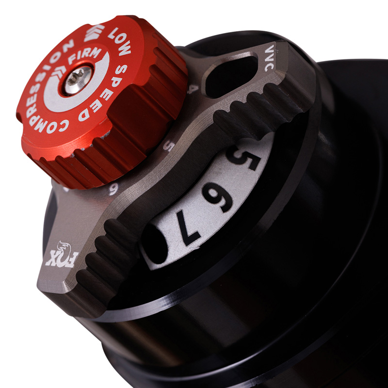 FOX | Performance Elite Series 2.5 Coil-Over Reservoir Shock (Pair) - Adjustable - Tacoma 2.4T 2024-2026