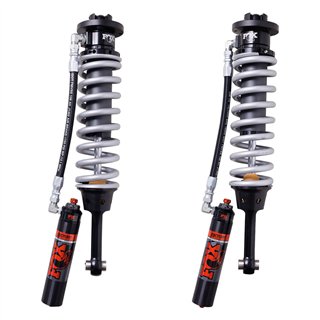 FOX | Factory Race 3.0 Internal Bypass Coil-Over Reservoir Shock (Pair) - Adjustable - Tacoma 2.4T 2024-2026