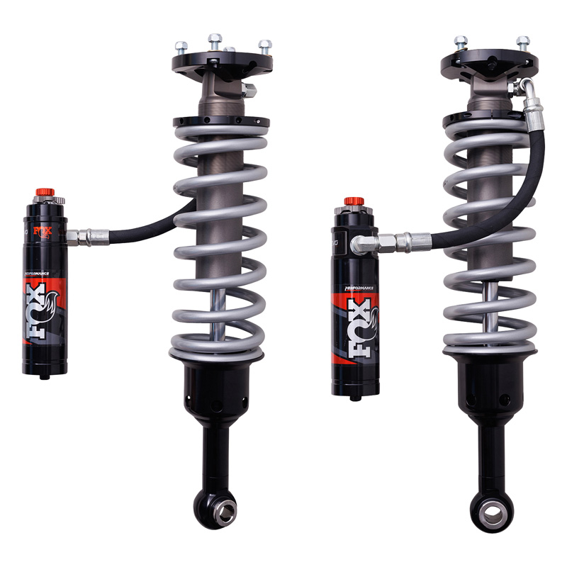 FOX | Performance Elite Coil-Over Reservoir Shock Pair - Adjustable - GX550 / 4Runner / Land Cruiser 3.4T / 2.4T 2024-2025