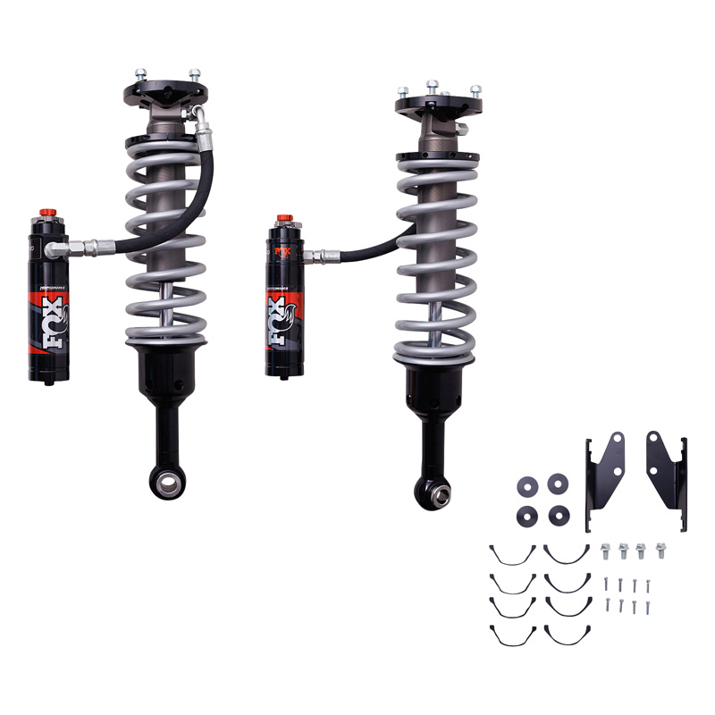 FOX | Performance Elite Coil-Over Reservoir Shock Pair - Adjustable - GX550 / 4Runner / Land Cruiser 3.4T / 2.4T 2024-2025