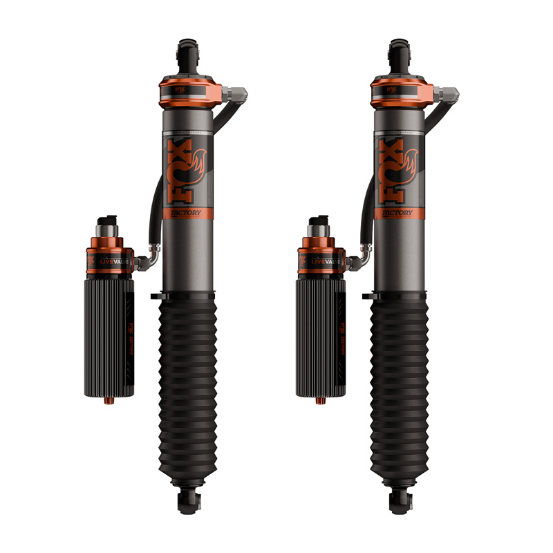 FOX | Factory Race Coil-Over Reservoir Shock Pair - Adjustable - F-150 2024-2026