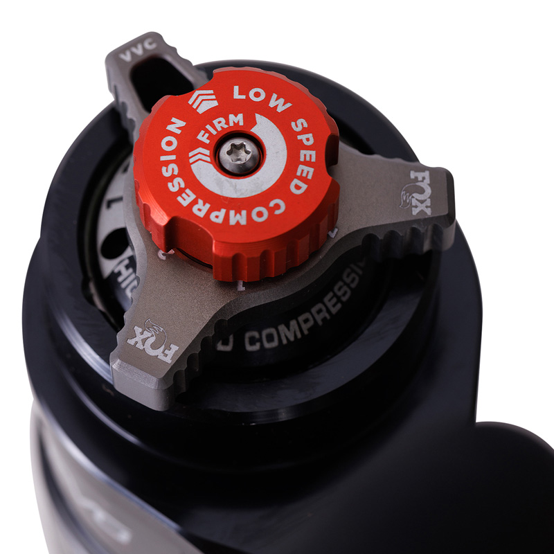 FOX | Performance Elite Series 2.5 Reservoir Shock (Pair) - Adjustable - Tacoma 2.4T 2024-2026