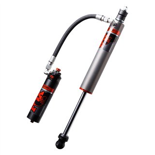 FOX | Factory Race 2.5 Internal Bypass Reservoir Shock (Pair) - Adjustable - 4Runner / FJ Cruiser 2003-2024