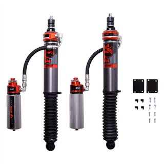 FOX | Factory Race 3.0 Internal Bypass Reservoir Shock (Pair) - Adjustable - Tacoma 2.4T 2024-2026