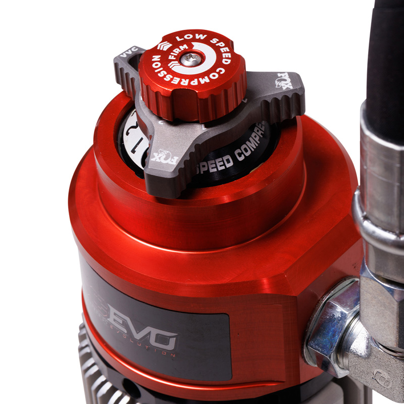 FOX | Factory Race 3.0 Internal Bypass Reservoir Shock (Pair) - Adjustable - Tacoma 2.4T 2024-2026
