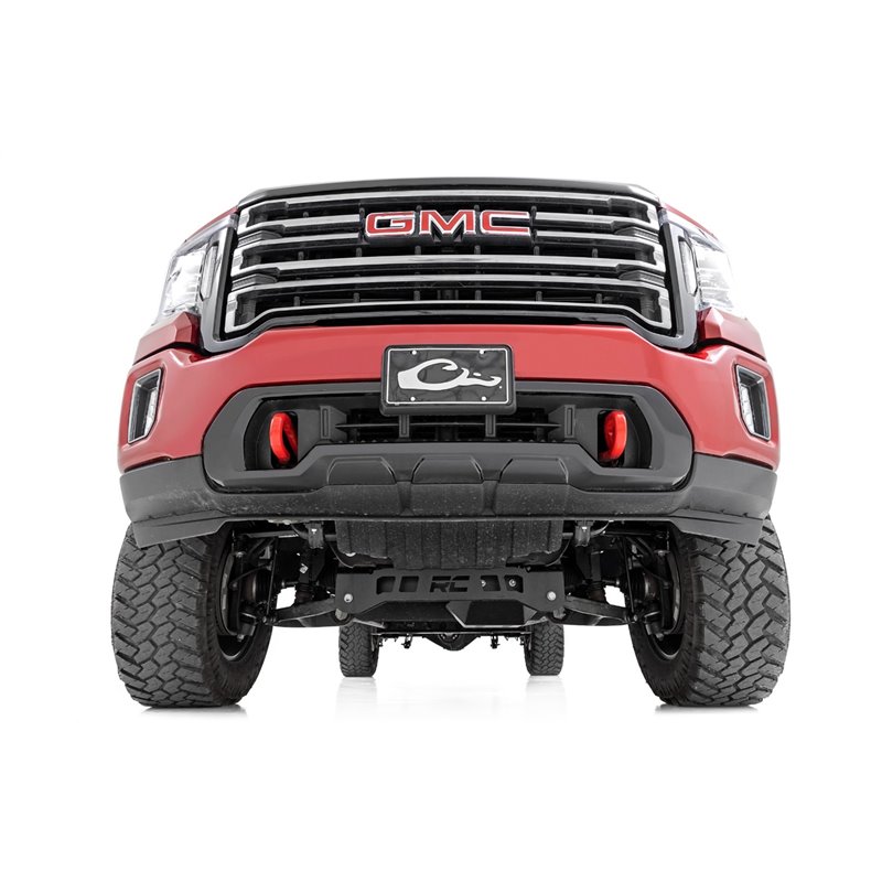 Rough Country | Suspension Lift Kit - Silverado / Sierra 2500 HD 6.6L 2020-2022 Rough Country Lift Kits