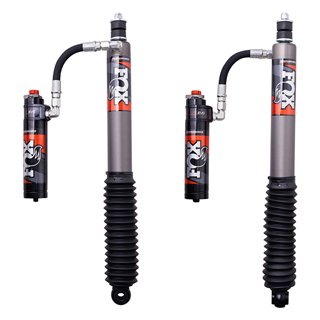 FOX | Performance Elite Series 2.5 Hd Reservoir Shock (Pair) - Adjustable - GX550 / 4Runner / Land Cruiser 3.4T / 2.4T 2024-2025