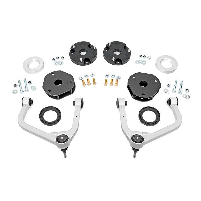 Rough Country | Suspension Lift Kit - Suburban / Tahoe / Yukon 2021-2022 Rough Country Lift Kits