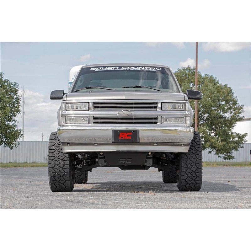 Rough Country | Suspension Lift Kit w/Shocks - Suburban 2500 6.0L 2000 Rough Country Lift Kits