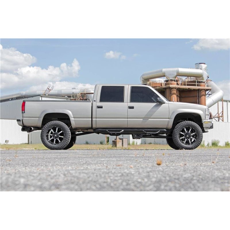 Rough Country | Suspension Lift Kit w/Shocks - Suburban 2500 6.0L 2000 Rough Country Lift Kits