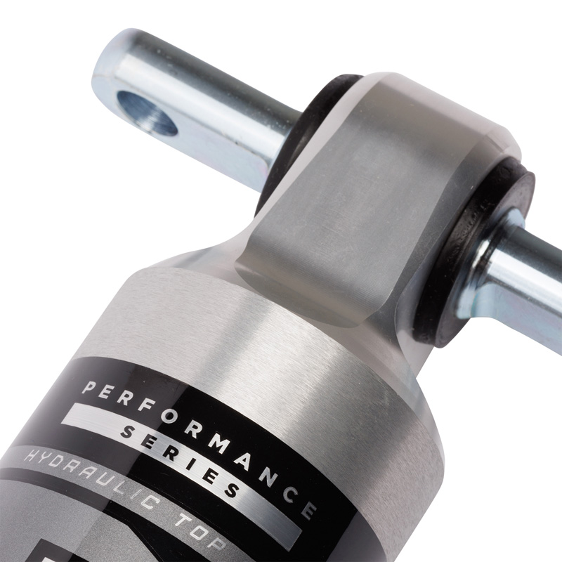 FOX | Performance Series 2.5 Smooth Body IFP HTO Shock - Silverado / Sierra 2500 HD / 3500 HD 6.6L 2020-2026