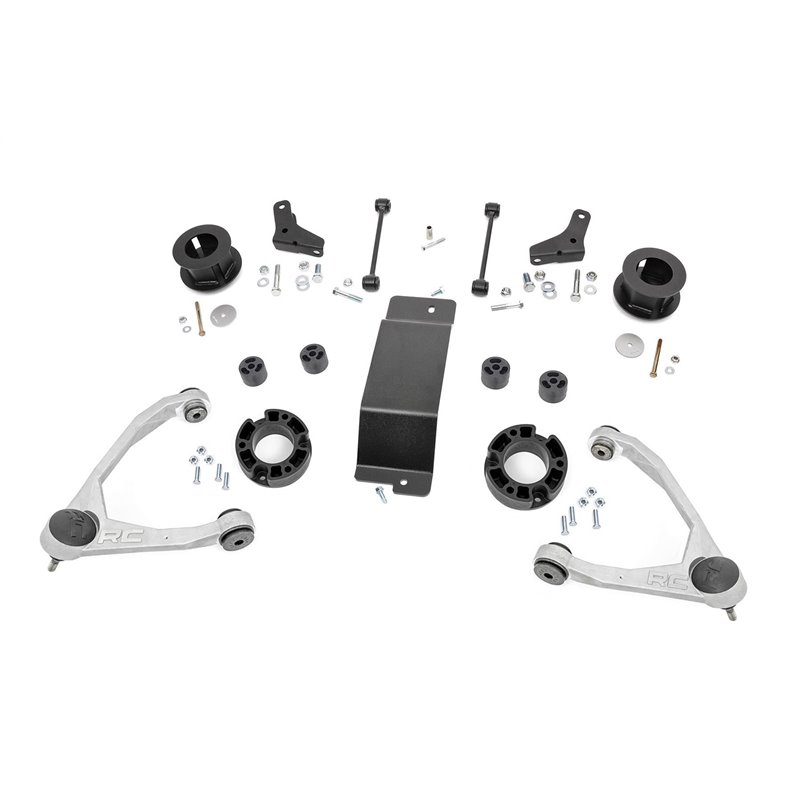 Rough Country | Suspension Lift Kit - Chevrolet / GMC 2007-2020 Rough Country Lift Kits